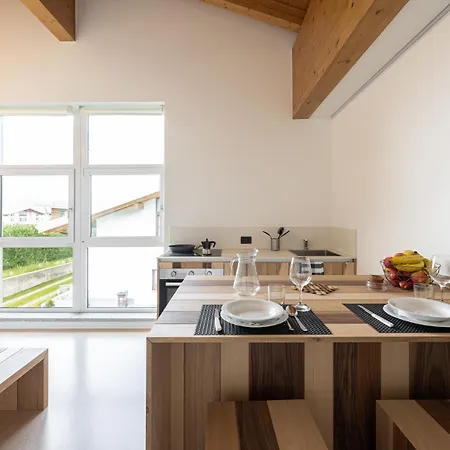 Agritur Deromedi Cles