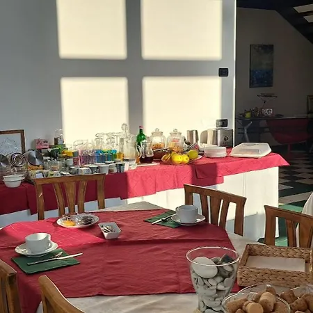 Agritur Deromedi Bed & Breakfast Cles